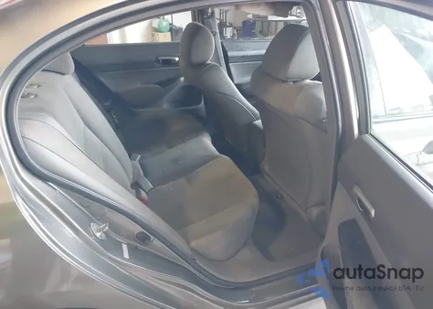 2008 Honda Civic Lx from USA, damaged, VIN 1HGFA16548L024331